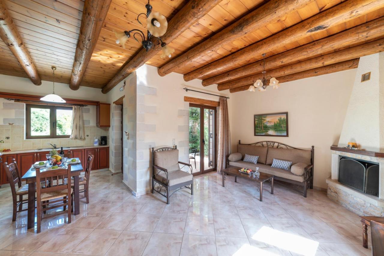 Scenery Villa Vamos 2 外观 照片