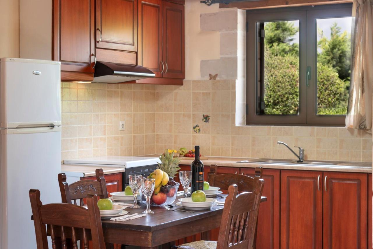 Scenery Villa Vamos 2 外观 照片