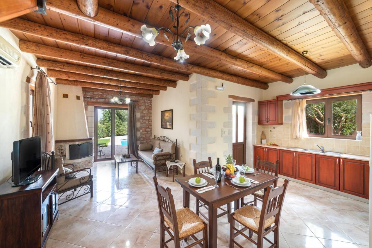 Scenery Villa Vamos 2 外观 照片