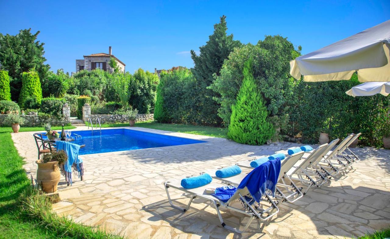 Scenery Villa Vamos 2 外观 照片