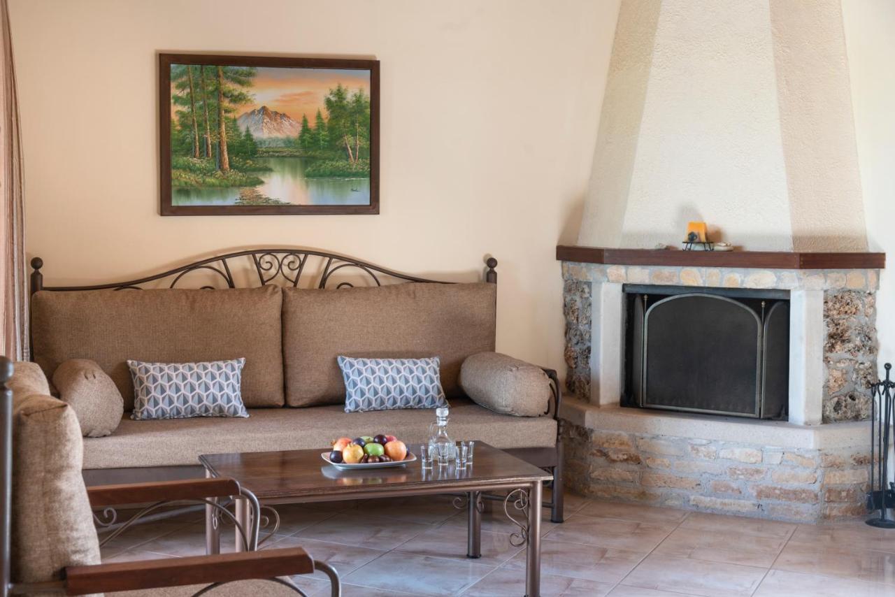 Scenery Villa Vamos 2 外观 照片