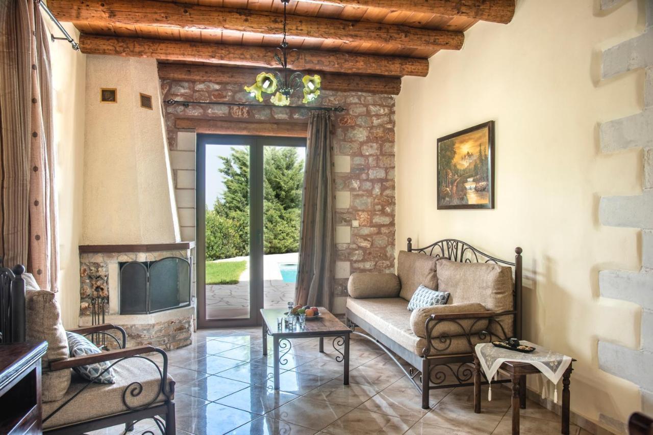 Scenery Villa Vamos 2 外观 照片