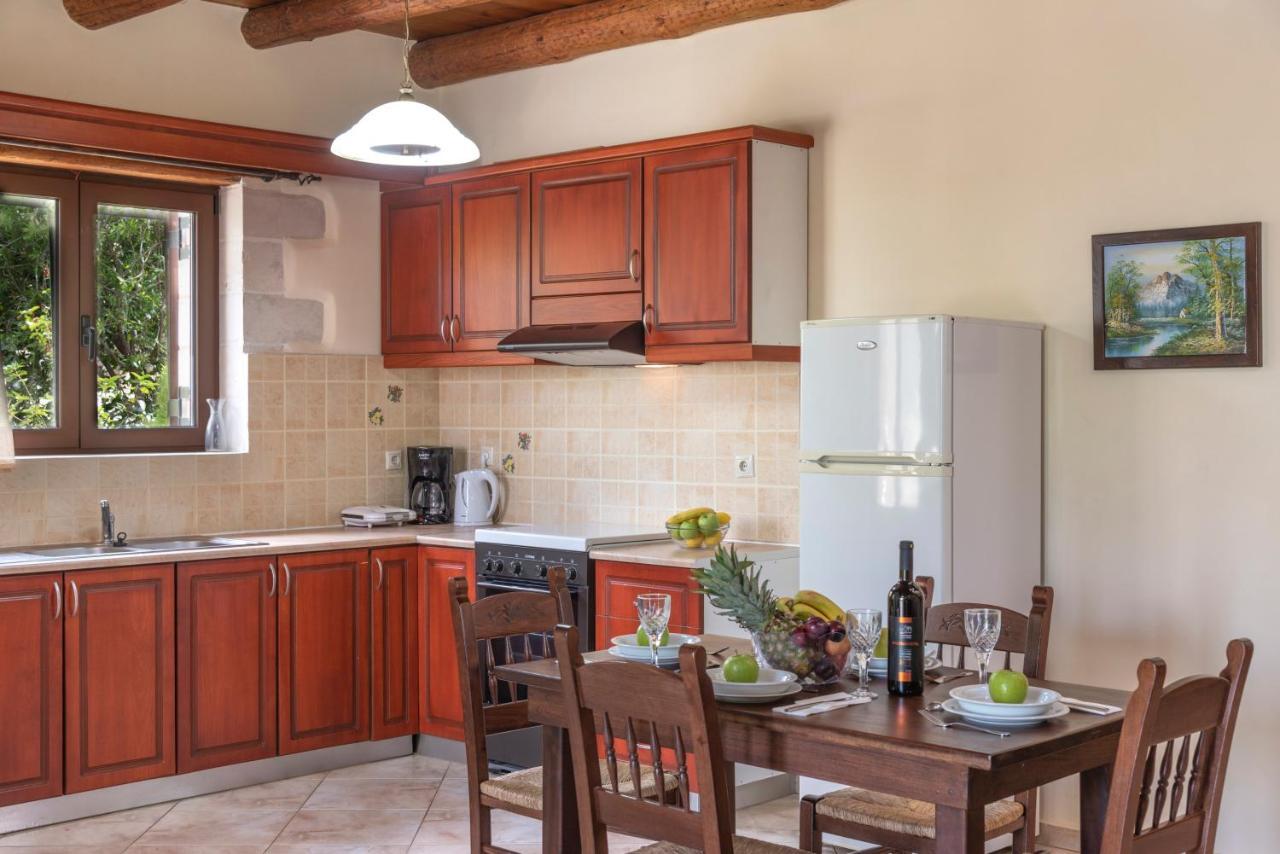 Scenery Villa Vamos 2 外观 照片