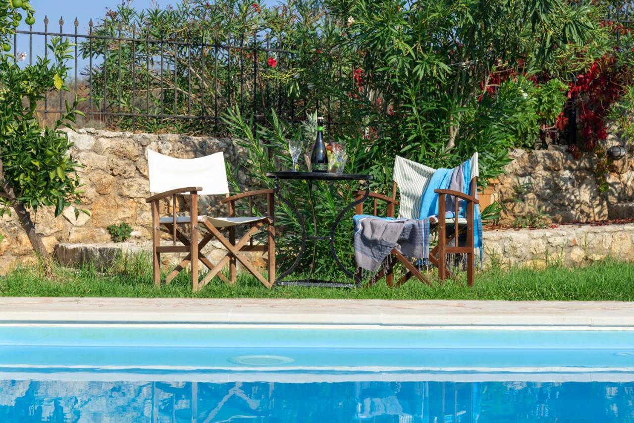 Scenery Villa Vamos 2 外观 照片
